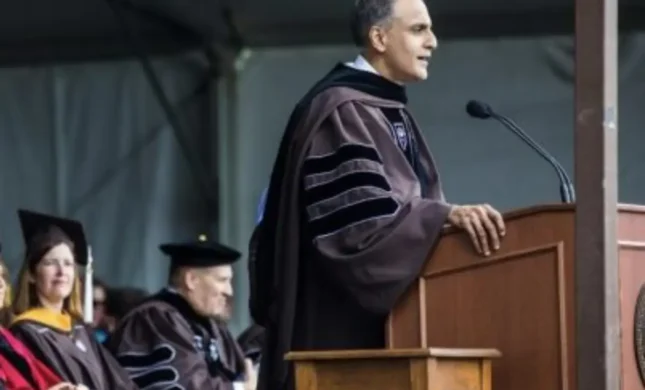 Richard Verma Appointed Distinguished Fellow At Alma Mater, Lehigh University