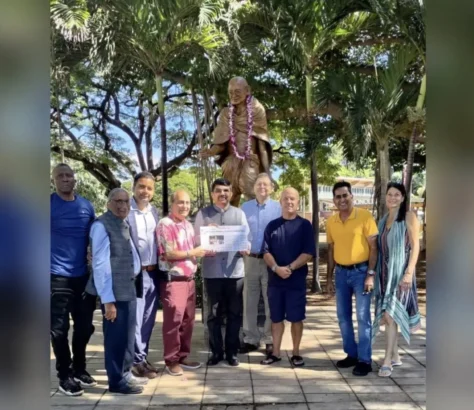 SF Consulate Hosts First Consular Camp In Hawaii