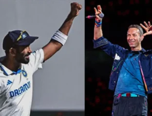 SRK, Bumrah Delighted With Special Shout-Outs From Chris Martin At Mumbai Concerts