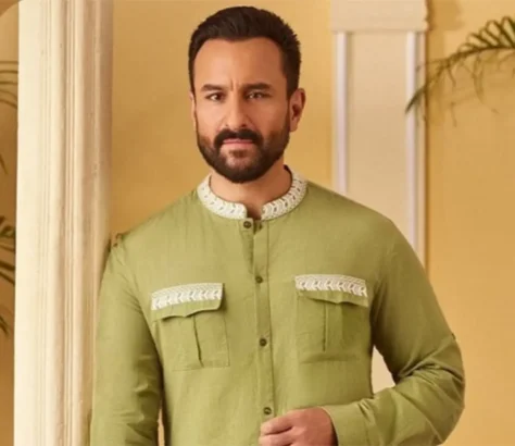 Saif Ali Khan Attacker Confesses, Arrest Raises Immigration Concerns