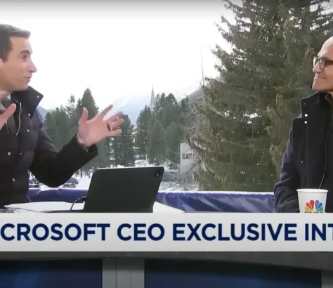 Satya Nadella Criticizes Stargate AI Venture Despite Microsoft’s Ties To OpenAI