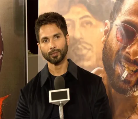 Shahid Kapoor, Unafraid To Look Different, Says True Actors Must Let Go Of Crutches