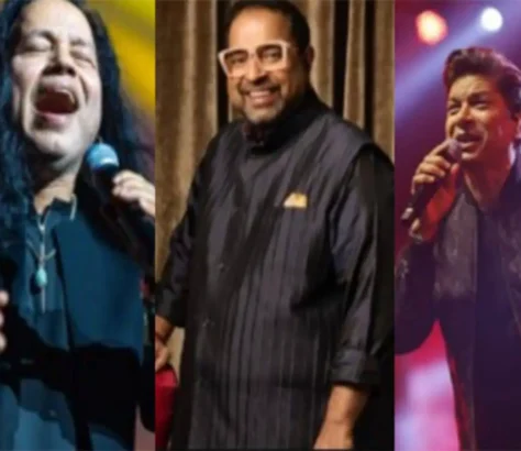 Shankar Mahadevan, Hariharan, Mohit Chauhan, To Perform At Maha Kumbh