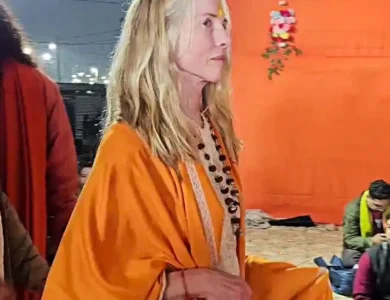 Steve Jobs Wife: Renamed Kamala, Falls Ill At Maha Kumbh Mela