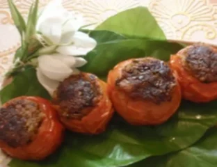 Stuffed Tomato Recipe