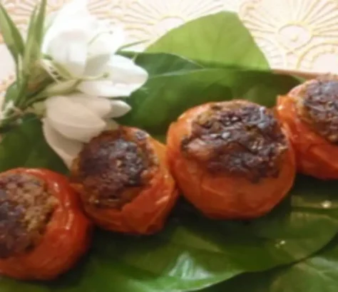 Stuffed Tomato Recipe