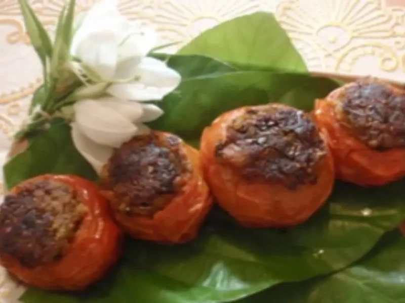 Stuffed Tomato Recipe