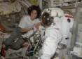 Sunita Williams Breaks Spacewalking Record