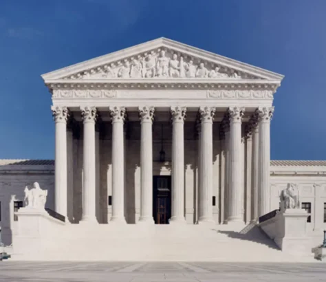 Supreme Court Says TikTok Can Be Banned