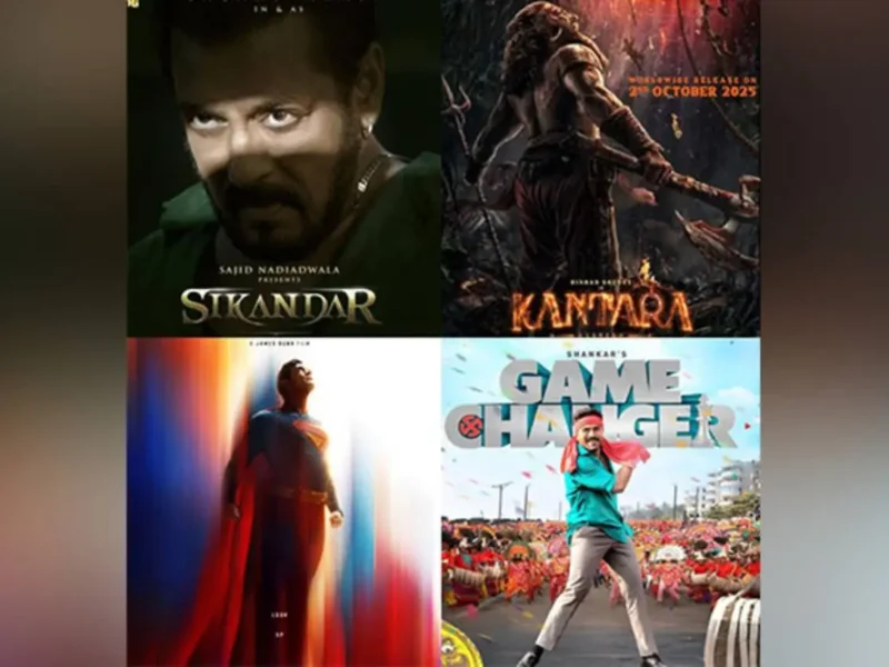 The Highly Anticipated Film Releases Of 2025