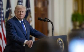 Trump’s Verbosity Straining Stenos! More Might Be Hired While Other Federal Employees Are Fired
