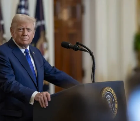 Trump’s Verbosity Straining Stenos! More Might Be Hired While Other Federal Employees Are Fired