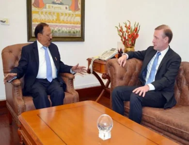 US, India Deepen Tech Collaboration: Jake Sullivan Meets Ajit Doval