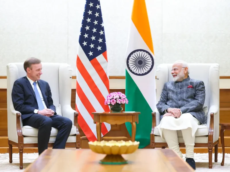 US To Remove Barriers In U.S.-India Nuclear Cooperation Says Jake Sullivan