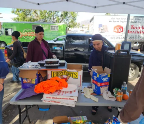 United Sikhs Delivers 10,000 Hot Meals, Continues Work To Help LA Victims Of Fire