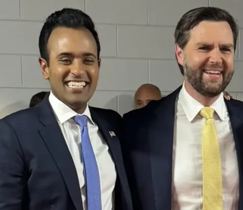 Vance Advisers Join Ramaswamy Ahead Of Ohio Governor Run