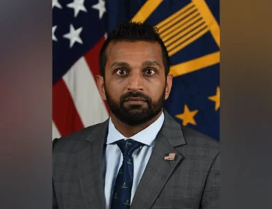 Watchdog Sues For Records On Kash Patel Ahead Of FBI Nomination Hearing