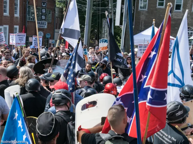 White Supremacists And The Far Right Are The Real Threat To America’s Security