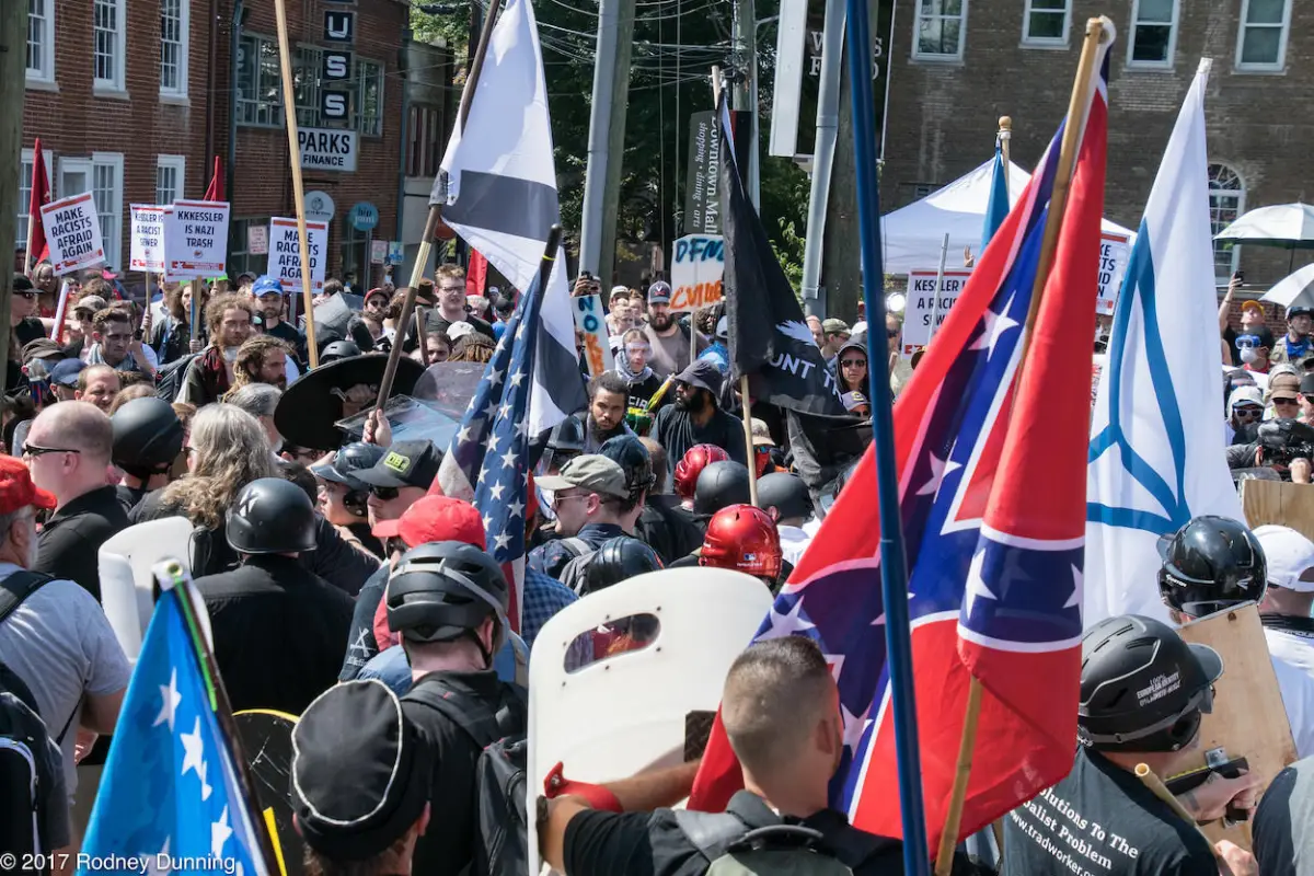 White Supremacists And The Far Right Are The Real Threat To America’s Security