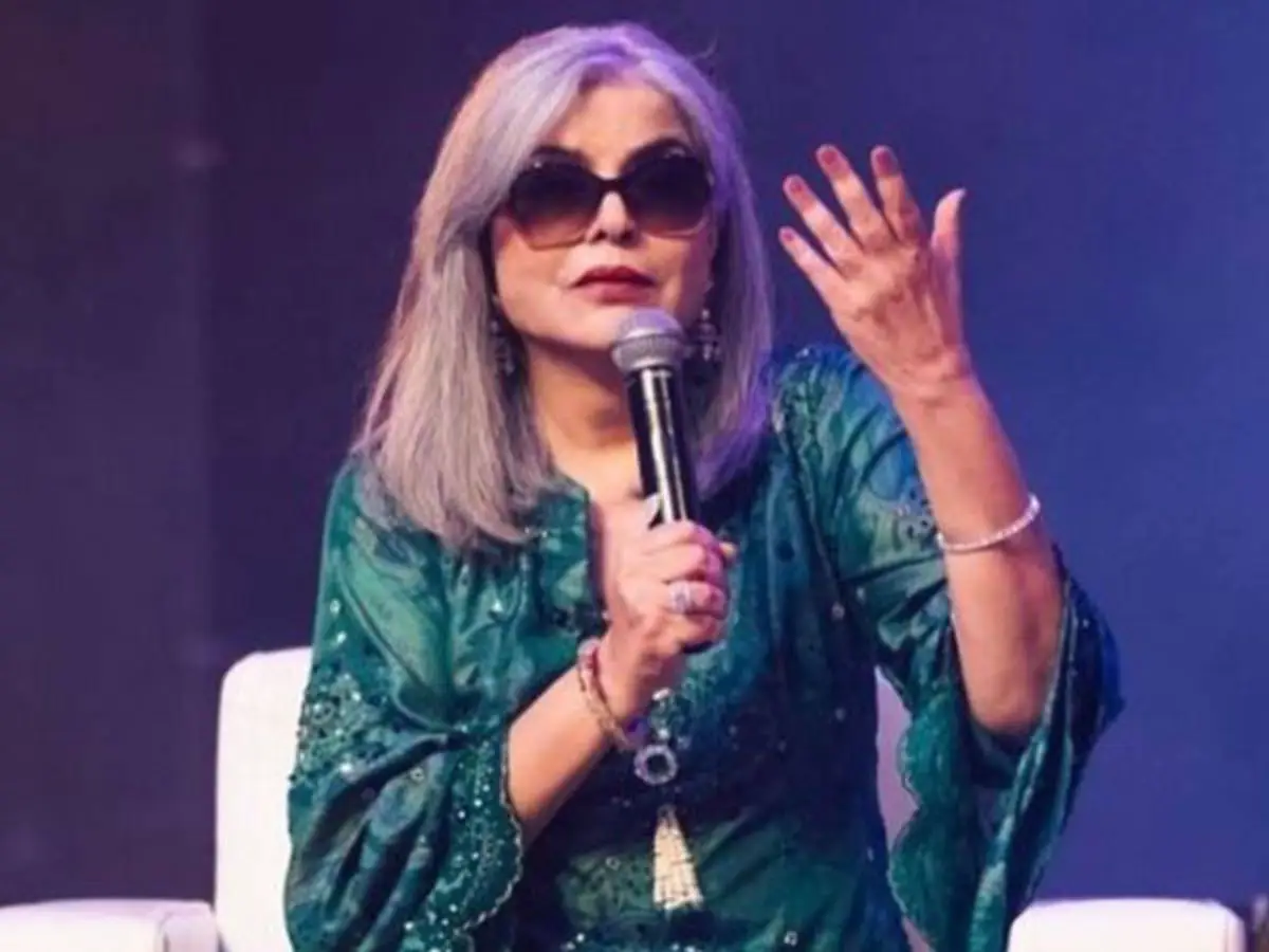 Zeenat Aman Shares: She Choked, Panicked, And Survived