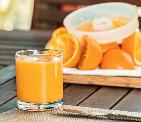 5 Ways To Include Oranges In Your Diet