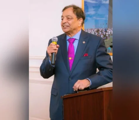 AAPI Mourns Passing Of Dr. Sampat Shivangi