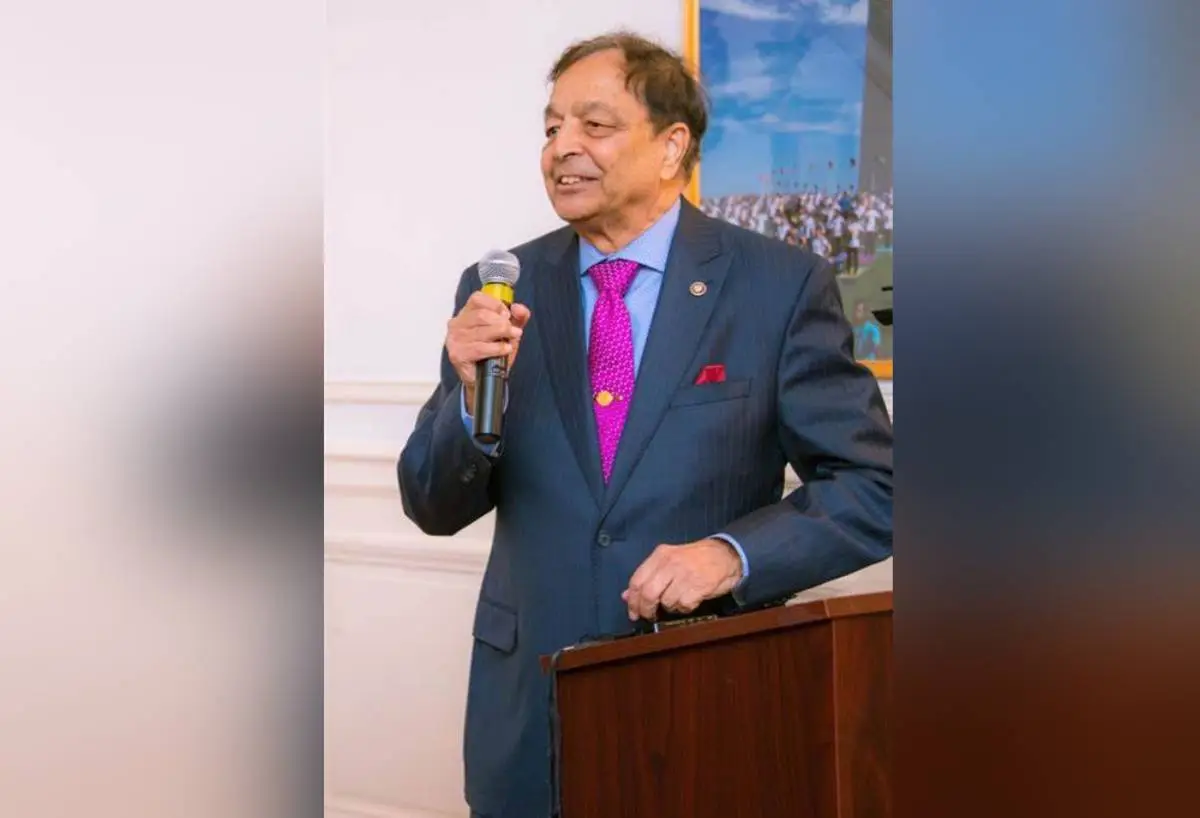 AAPI Mourns Passing Of Dr. Sampat Shivangi