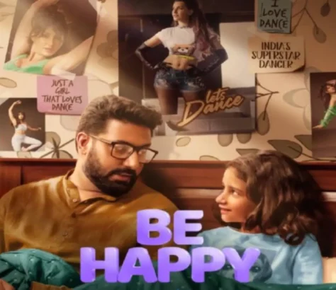 Abhishek Bachchan’s Be Happy To Premiere On Prime Video