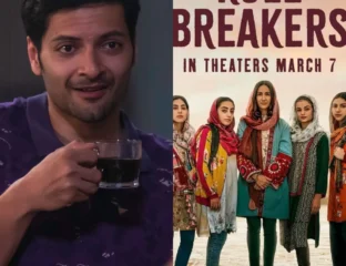 Ali Fazal's Look In Hollywood Film Rule Breakers Unveiled