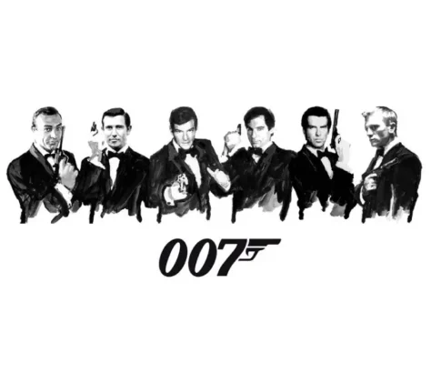 Amazon’s MGM Takes Over James Bond Franchise