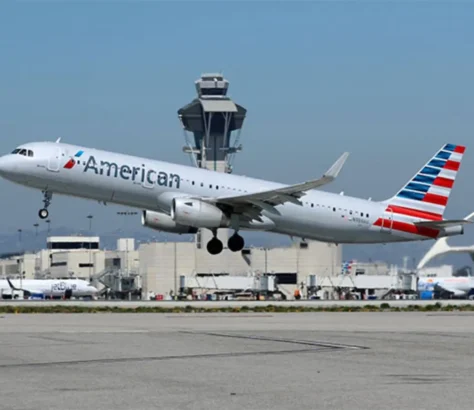 American Airlines Flight From NY To Delhi, Diverted After Bomb Threat