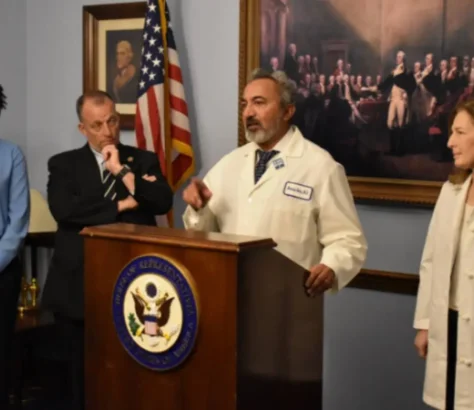 Ami Bera Pushes Back Against Rapid Trump Admin Changes, USAID Cuts