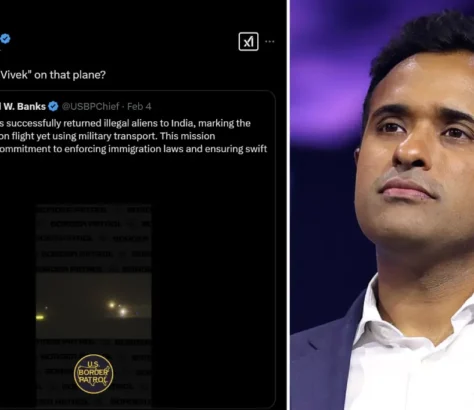 Ann Coulter’s Latest Dig At Indians And Vivek Ramaswamy