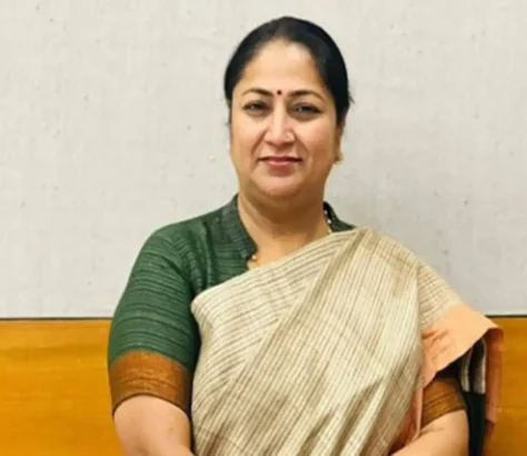 BJP Names Rekha Gupta As Delhi's New Chief Minister