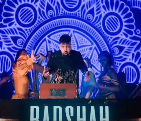 Badshah Puts A Modern Spin On Big B & Jaya Prada’s Classic Song