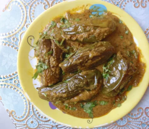 Baigan Ki Kalonji