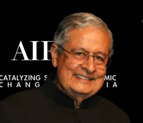 Banker, Co-Founder Of American India Foundation, Victor Menezes, Passes Away