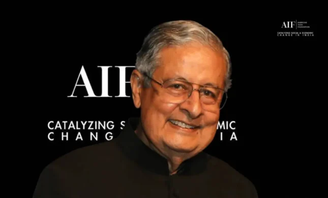 Banker, Co-Founder Of American India Foundation, Victor Menezes, Passes Away