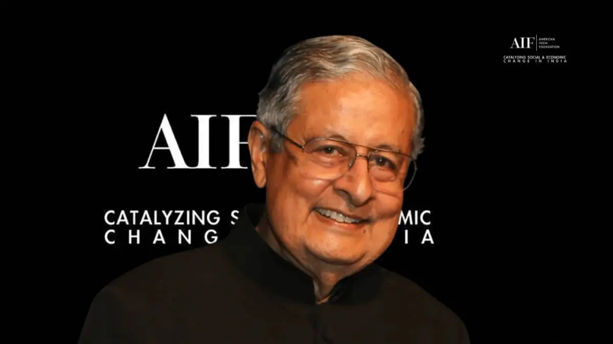 Banker, Co-Founder Of American India Foundation, Victor Menezes, Passes Away