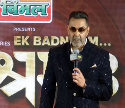Bobby Deol Says Wife Tania Gave Him Confidence