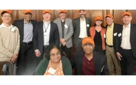 Caltech Alumni Establish Fund To Honor Prof Chandy’s Legacy Of Teaching Excellence