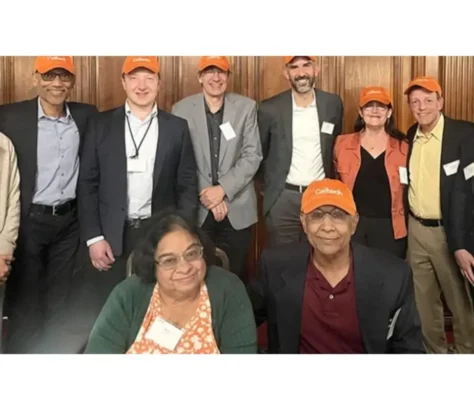 Caltech Alumni Establish Fund To Honor Prof Chandy’s Legacy Of Teaching Excellence