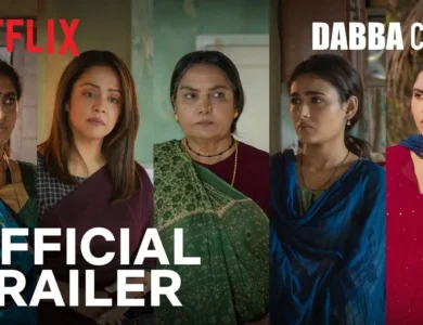 Dabba Cartel | Official Trailer | Shabana Azmi, Jyothika, Sai Tamhankar, Gajraj Rao | Netflix