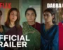 Dabba Cartel | Official Trailer | Shabana Azmi, Jyothika, Sai Tamhankar, Gajraj Rao | Netflix