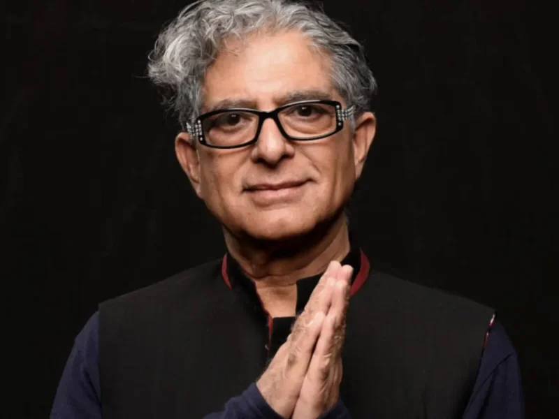 Deepak Chopra, Meghan’s Guru, Suggests Spiritual Guidance To Mend Royal Family Rift