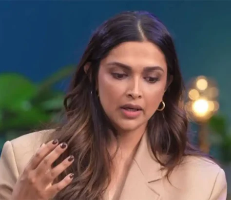 Deepika Discusses Depression, Mental Health, Gets Personal, Offers Tips