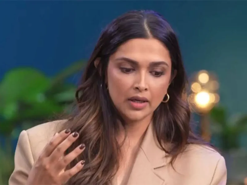 Deepika Discusses Depression, Mental Health, Gets Personal, Offers Tips