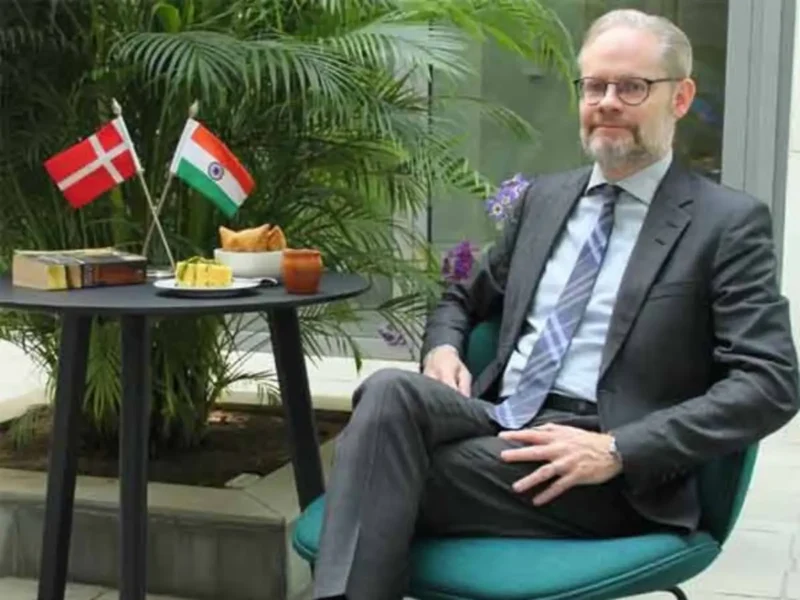 Denmark, India Launch Green Transition Alliance