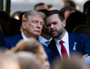 Despite Trump, CPAC Views Vance As Successor