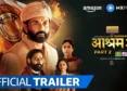 Ek Badnaam Aashram Season 3 PT 2 - Official Trailer | Bobby Deol, Aaditi Pohankar | Amazon MX Player